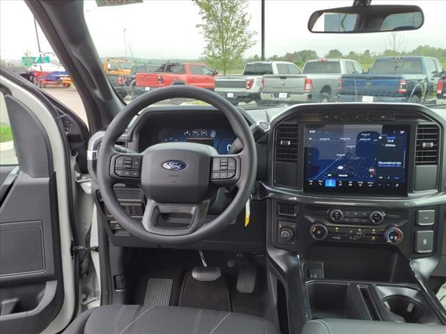 new 2024 Ford F-150 car, priced at $47,121