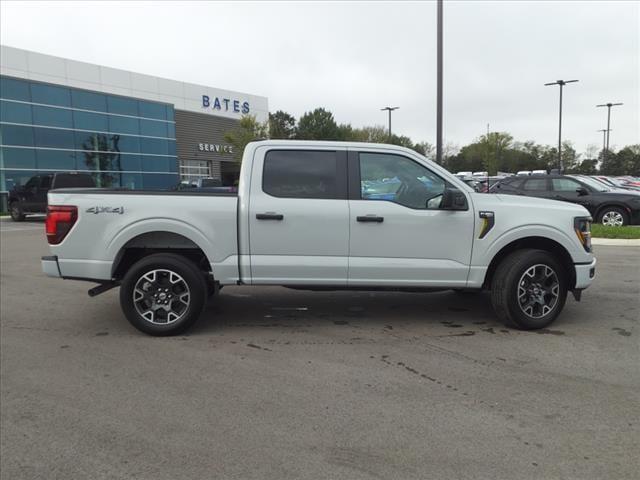 new 2024 Ford F-150 car, priced at $47,121