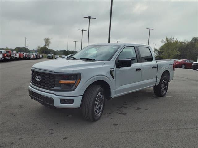 new 2024 Ford F-150 car, priced at $47,121