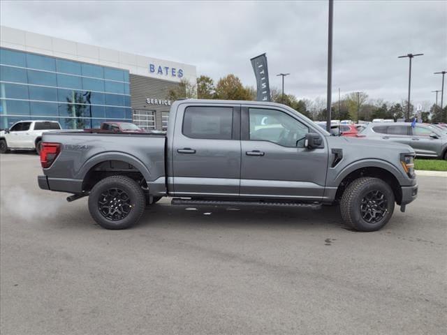 new 2024 Ford F-150 car, priced at $54,422