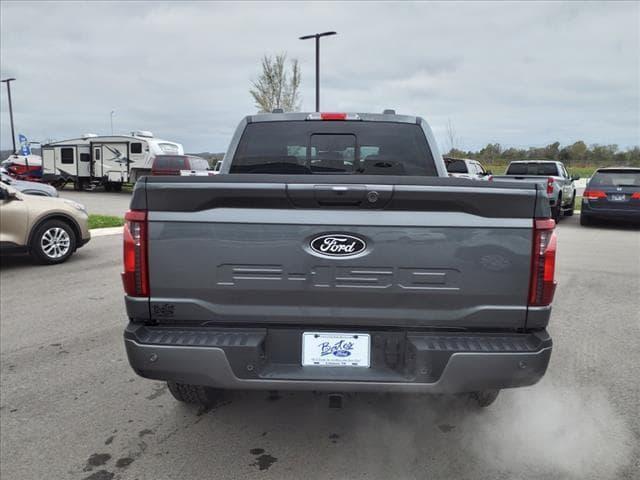 new 2024 Ford F-150 car, priced at $54,422