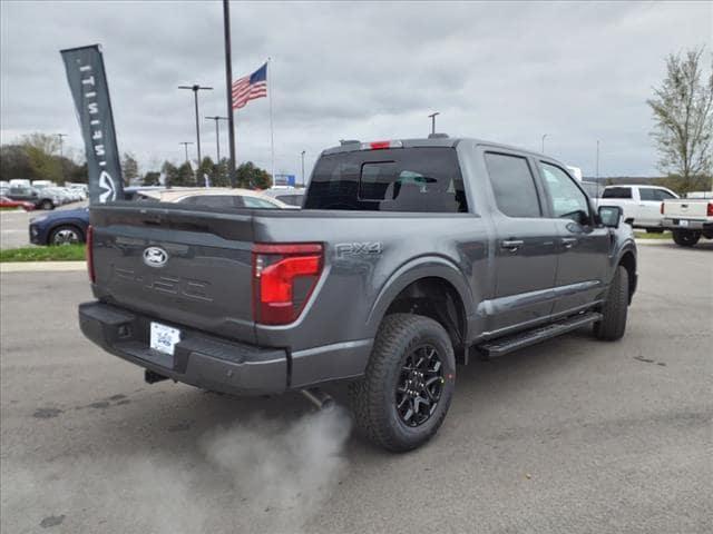 new 2024 Ford F-150 car, priced at $54,422