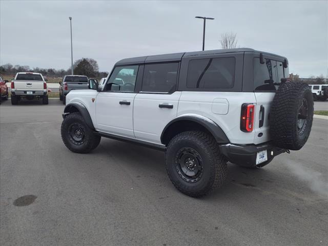 new 2024 Ford Bronco car, priced at $61,331