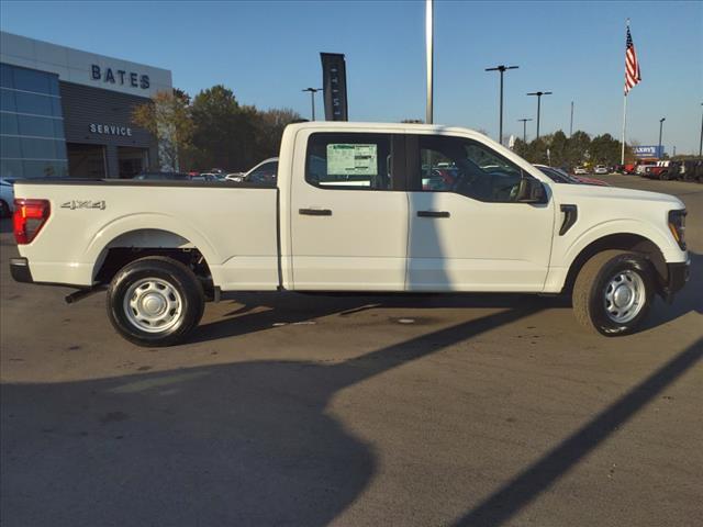 new 2024 Ford F-150 car, priced at $48,058