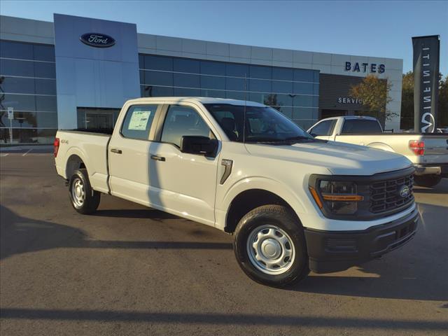 new 2024 Ford F-150 car, priced at $48,058