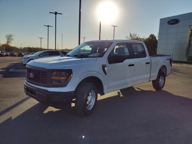 new 2024 Ford F-150 car, priced at $46,808