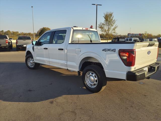 new 2024 Ford F-150 car, priced at $48,058