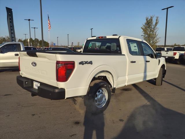 new 2024 Ford F-150 car, priced at $46,808