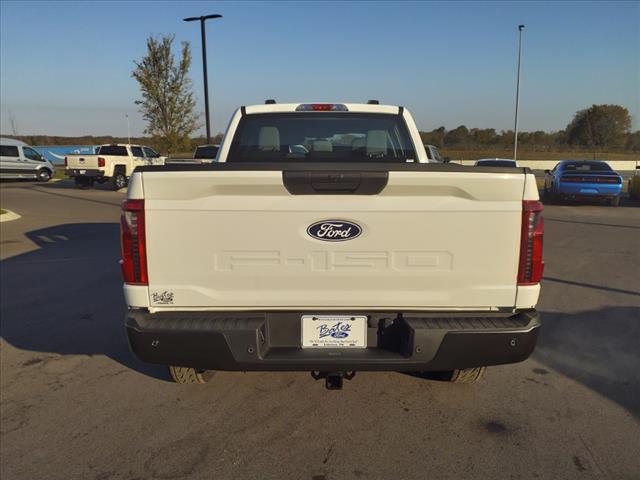 new 2024 Ford F-150 car, priced at $48,058