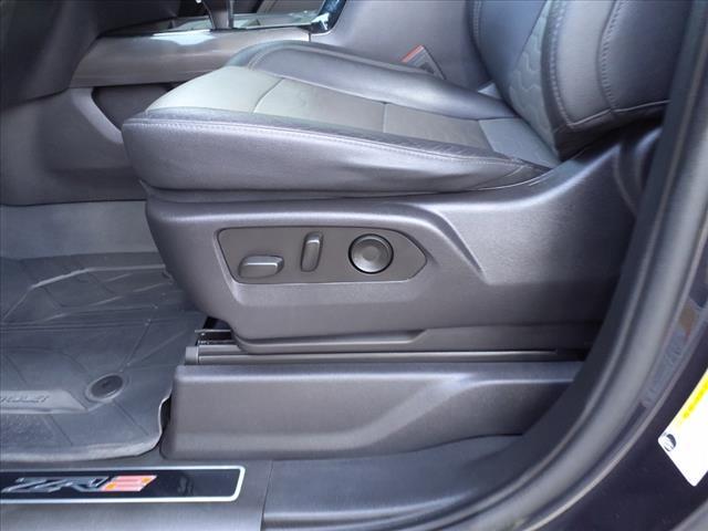 used 2023 Chevrolet Silverado 1500 car, priced at $64,987