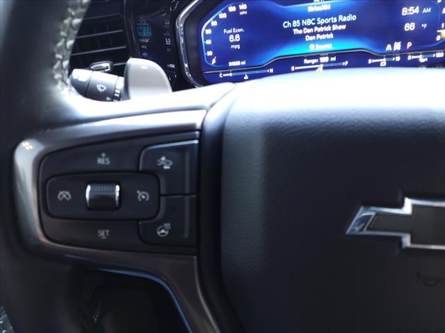 used 2023 Chevrolet Silverado 1500 car, priced at $64,987