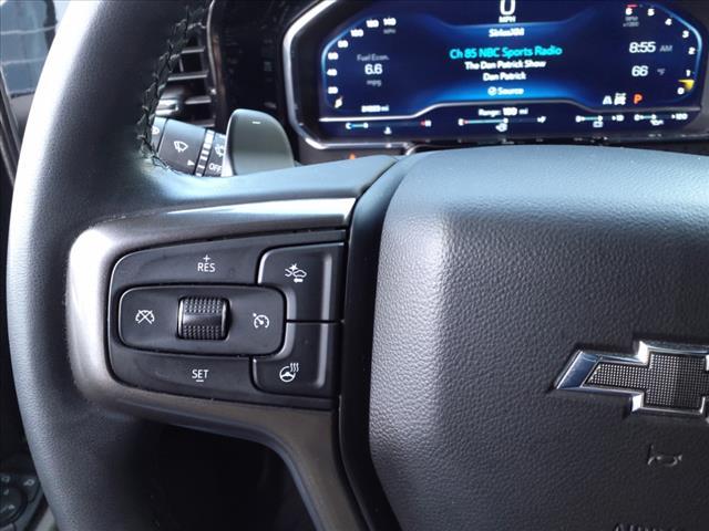 used 2023 Chevrolet Silverado 1500 car, priced at $64,987