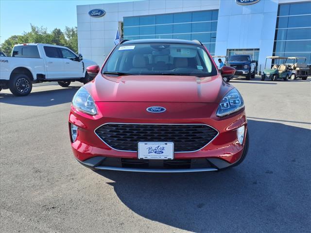 used 2022 Ford Escape car, priced at $29,987