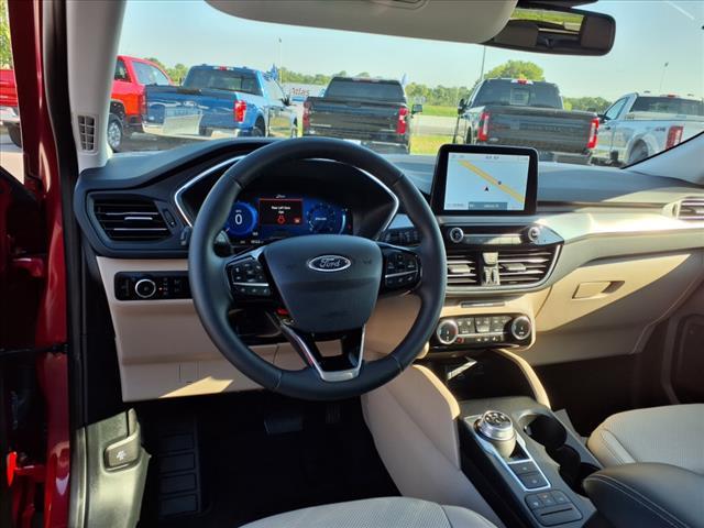 used 2022 Ford Escape car, priced at $29,987
