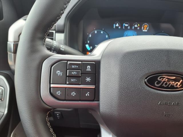 new 2025 Ford F-150 car, priced at $67,440