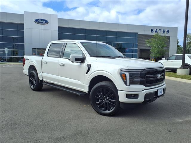 new 2025 Ford F-150 car, priced at $67,440
