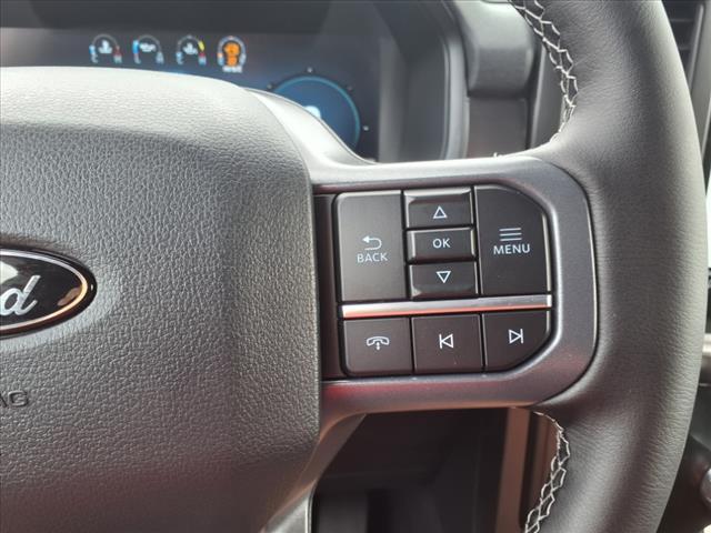 new 2025 Ford F-150 car, priced at $67,440
