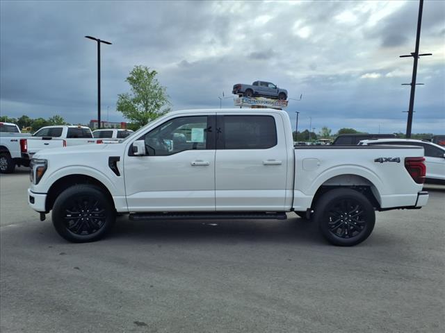 new 2025 Ford F-150 car, priced at $67,440