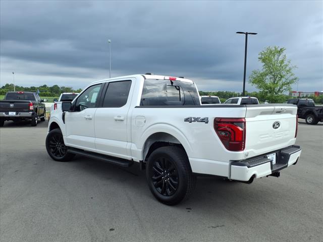 new 2025 Ford F-150 car, priced at $67,440