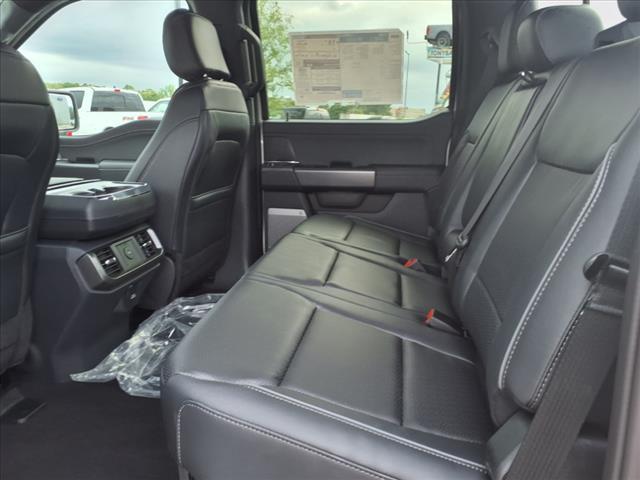 new 2025 Ford F-150 car, priced at $67,440