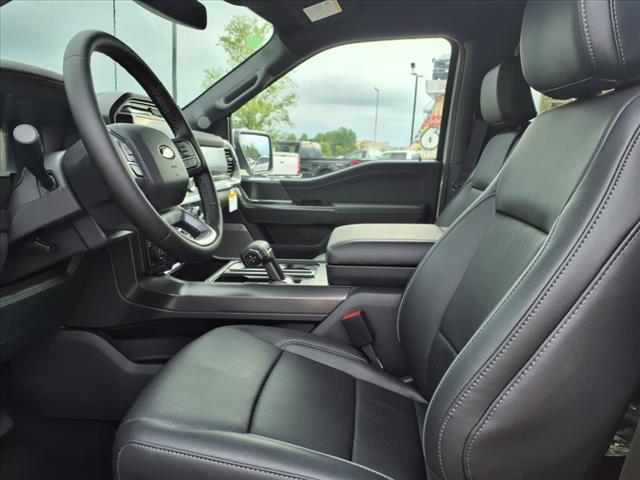 new 2025 Ford F-150 car, priced at $67,440