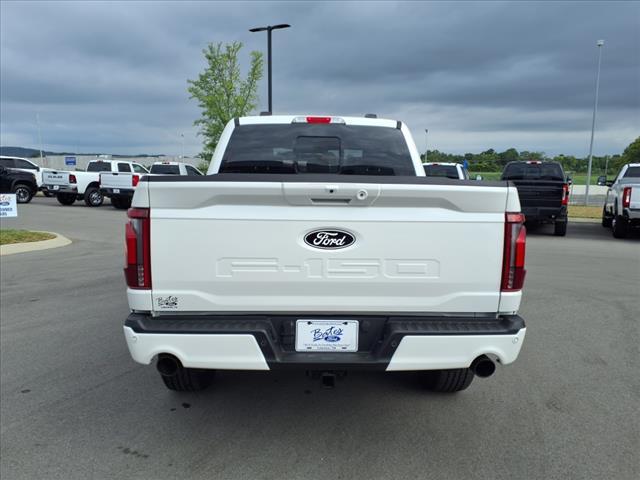 new 2025 Ford F-150 car, priced at $67,440