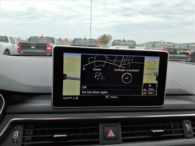 used 2018 Audi A4 car, priced at $25,987