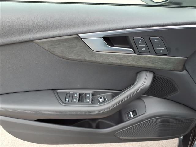used 2018 Audi A4 car, priced at $25,987