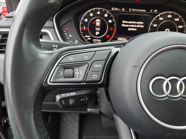 used 2018 Audi A4 car, priced at $25,987