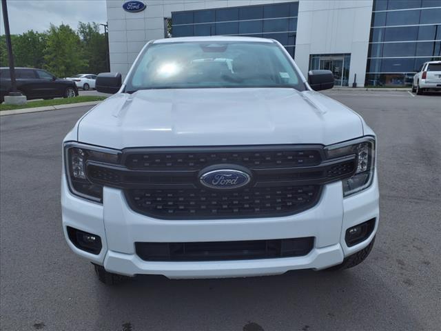 used 2024 Ford Ranger car, priced at $36,987