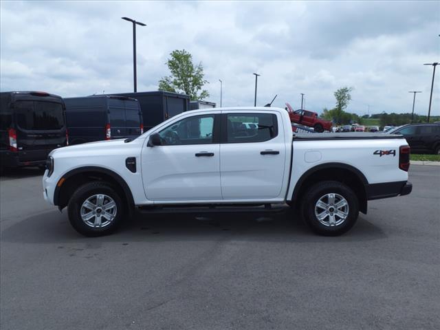 used 2024 Ford Ranger car, priced at $36,987