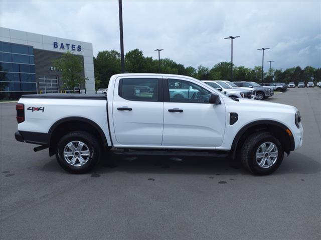 used 2024 Ford Ranger car, priced at $36,987