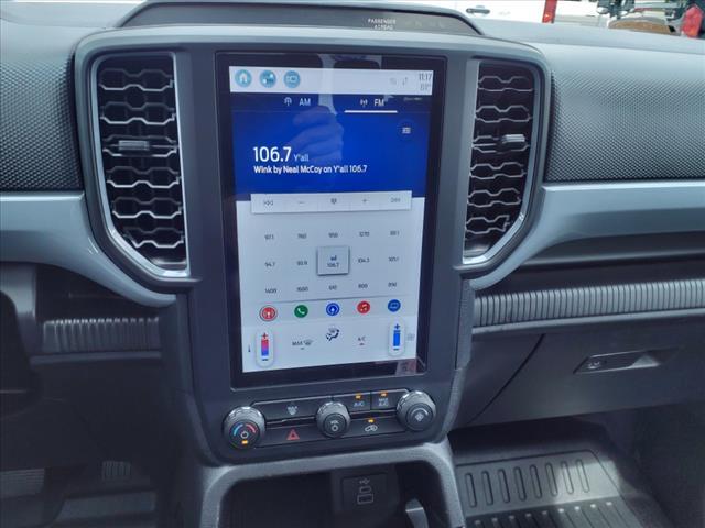 used 2024 Ford Ranger car, priced at $36,987