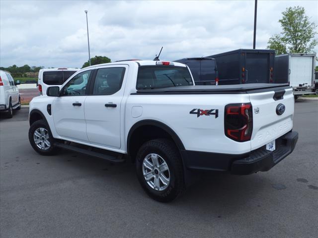 used 2024 Ford Ranger car, priced at $36,987