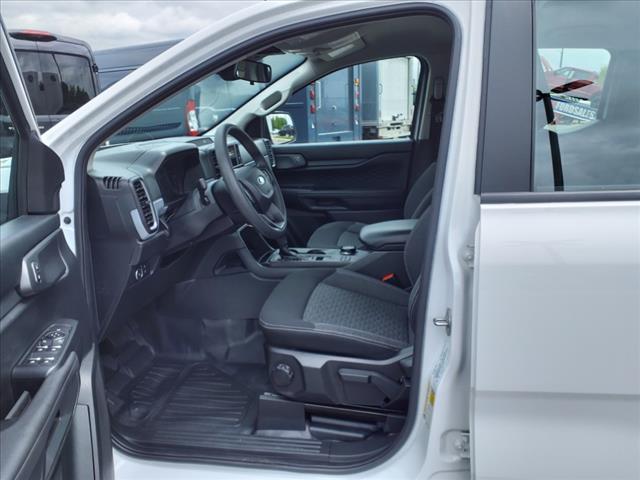 used 2024 Ford Ranger car, priced at $36,987