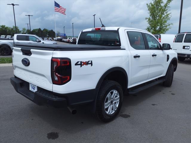 used 2024 Ford Ranger car, priced at $36,987
