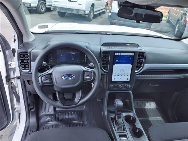 used 2024 Ford Ranger car, priced at $36,987