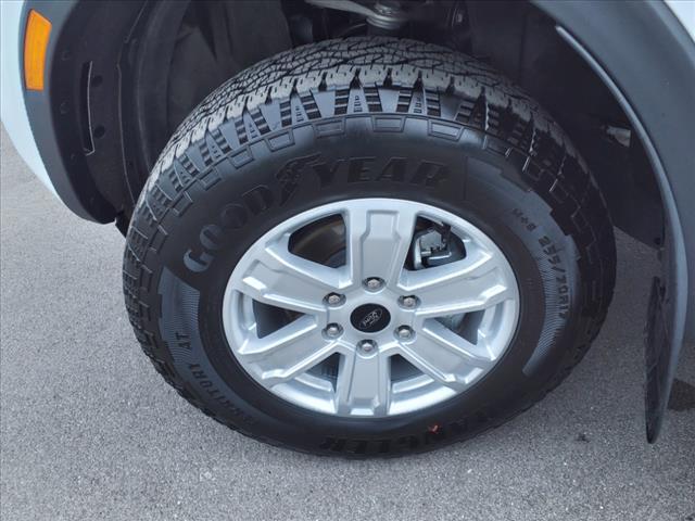 used 2024 Ford Ranger car, priced at $36,987