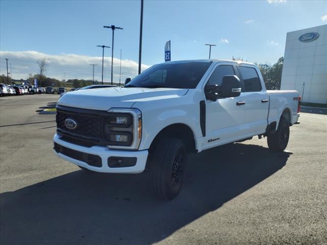 used 2023 Ford F-350 car, priced at $61,987