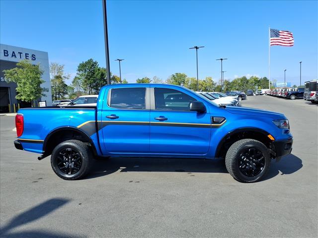 used 2022 Ford Ranger car, priced at $34,587