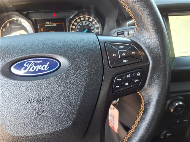 used 2022 Ford Ranger car, priced at $34,587