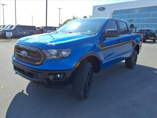 used 2022 Ford Ranger car, priced at $34,587