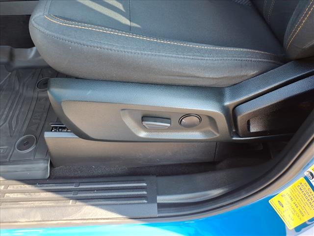 used 2022 Ford Ranger car, priced at $34,587