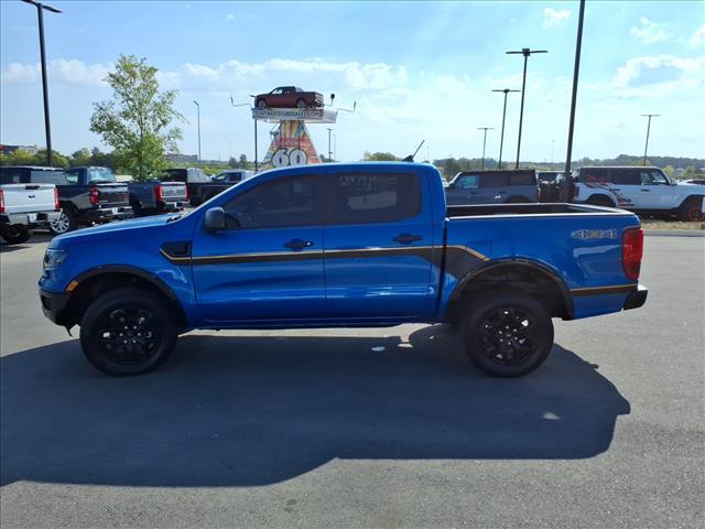 used 2022 Ford Ranger car, priced at $34,587