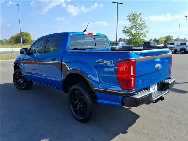 used 2022 Ford Ranger car, priced at $34,587