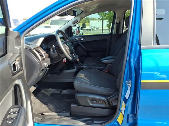 used 2022 Ford Ranger car, priced at $34,587