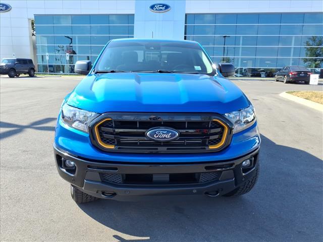 used 2022 Ford Ranger car, priced at $34,587