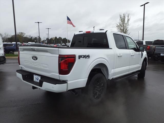 new 2024 Ford F-150 car, priced at $54,422