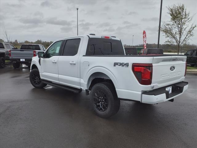 new 2024 Ford F-150 car, priced at $54,422