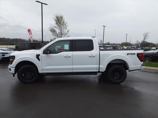 new 2024 Ford F-150 car, priced at $54,422